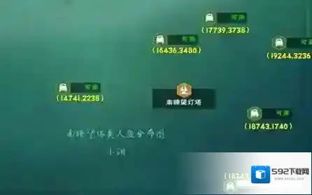 创造与魔法灯塔