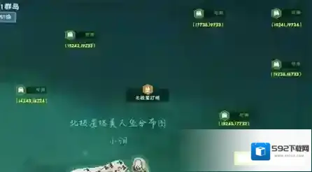 创造与魔法位置