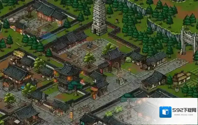 烟雨江湖泠月