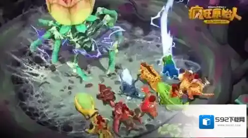疯狂原始人手游深渊挑战怎么玩 副本玩法打法攻略