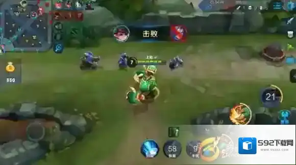 王者荣耀先手