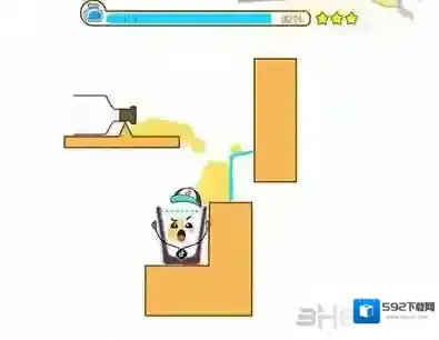 猫千杯小野猫第四关卡怎么过  完美三星通关攻略