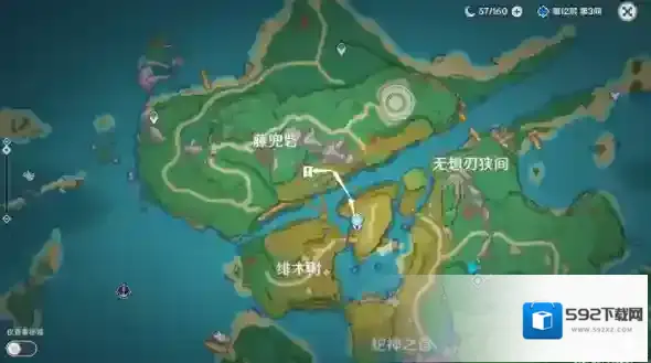 原神地图